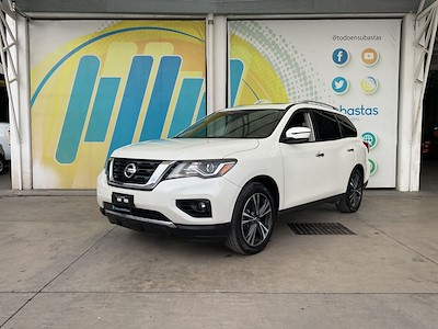 Kúpiť NISSAN 2021 na Ayvens Carmarket