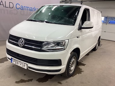 Achetez VOLKSWAGEN Transporter T30 Tdi 150 Dsg sur Ayvens Carmarket