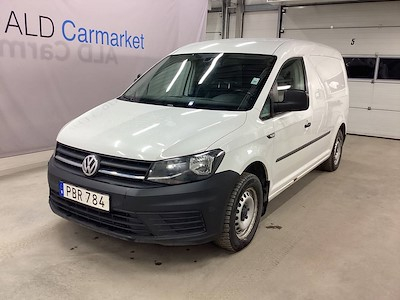 Køb VOLKSWAGEN Caddy Maxi 2.0 TDI hos Ayvens Carmarket