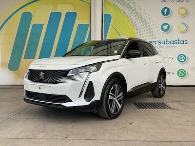 Buy PEUGEOT PEUGEOT 3008 on Ayvens Carmarket