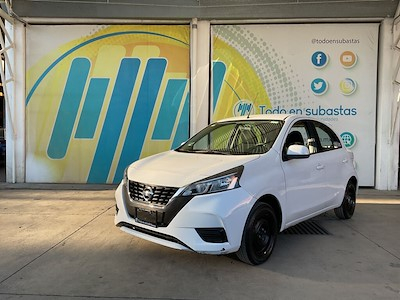 Buy NISSAN NISSAN March Sense T on Ayvens Carmarket