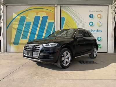 Buy AUDI 2020 on Ayvens Carmarket