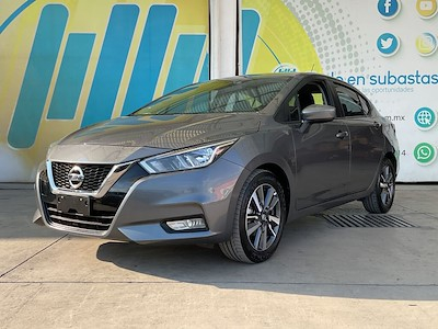 Acquista NISSAN NISSAN VERSA a Ayvens Carmarket