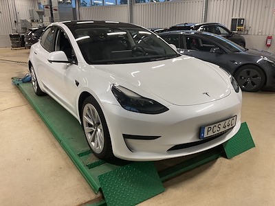 Comprar TESLA MODEL 3 no Ayvens Carmarket