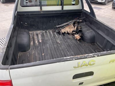 Kaufe JAC JAC FRISON T8 bei Ayvens Carmarket