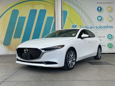 Compra MAZDA MAZDA MAZDA3 en Ayvens Carmarket