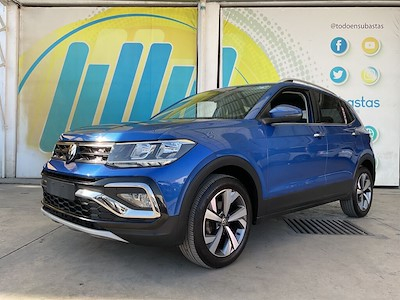 Acquista VOLKSWAGEN VOLKSWAGEN T-CROSS a Ayvens Carmarket