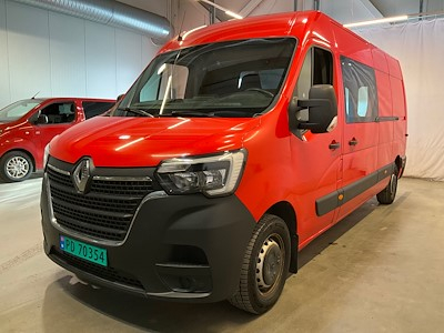 Cumpara RENAULT Master prin Ayvens Carmarket