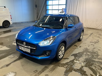 Achetez SUZUKI SWIFT sur Ayvens Carmarket