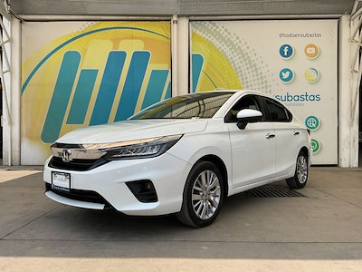 Buy HONDA HONDA CITY on Ayvens Carmarket