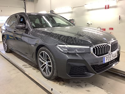 Köp BMW Series 5 på Ayvens Carmarket
