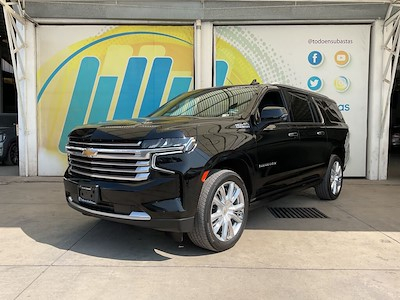 Compra CHEVROLET CHEVROLET SUBURBAN en Ayvens Carmarket