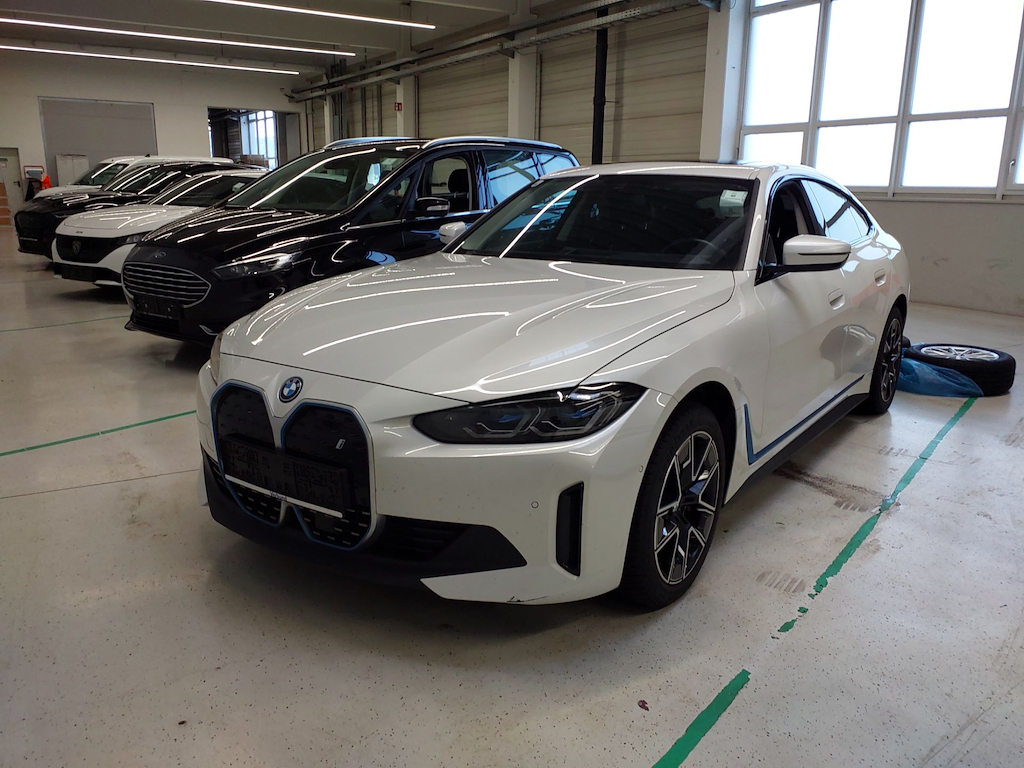 BMW i4 GRAN COUPE EDRIVE 40