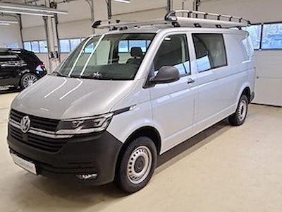 Kaufe VOLKSWAGEN TRANSPORTER 2.0 TDI LWB 4MOTIO bei Ayvens Carmarket