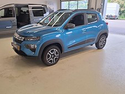 Acquista DACIA SPRING 27KWH  EXPRESSION a Ayvens Carmarket