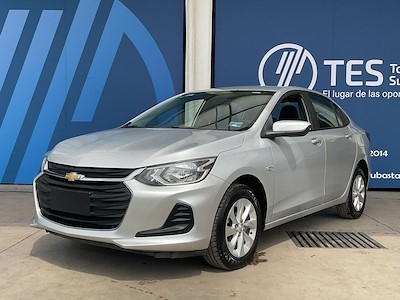 Kaufe CHEVROLET CHEVROLET ONIX bei Ayvens Carmarket