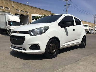 Buy CHEVROLET CHEVROLET Beat Lt B on Ayvens Carmarket