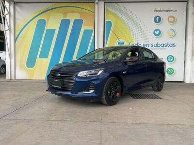 Comprar CHEVROLET Onix Premier Redline no Ayvens Carmarket