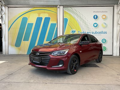 Buy CHEVROLET CHEVROLET ONIX on Ayvens Carmarket