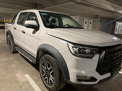 Kaufe JAC JAC FRISON T8 bei Ayvens Carmarket