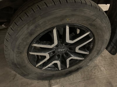 Kaufe JAC JAC FRISON T8 bei Ayvens Carmarket