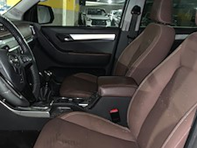 Kaufe JAC JAC FRISON T8 bei Ayvens Carmarket