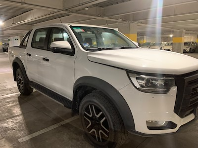 Kaufe JAC JAC FRISON T8 bei Ayvens Carmarket
