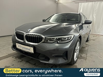 Achetez BMW 3er sur Ayvens Carmarket