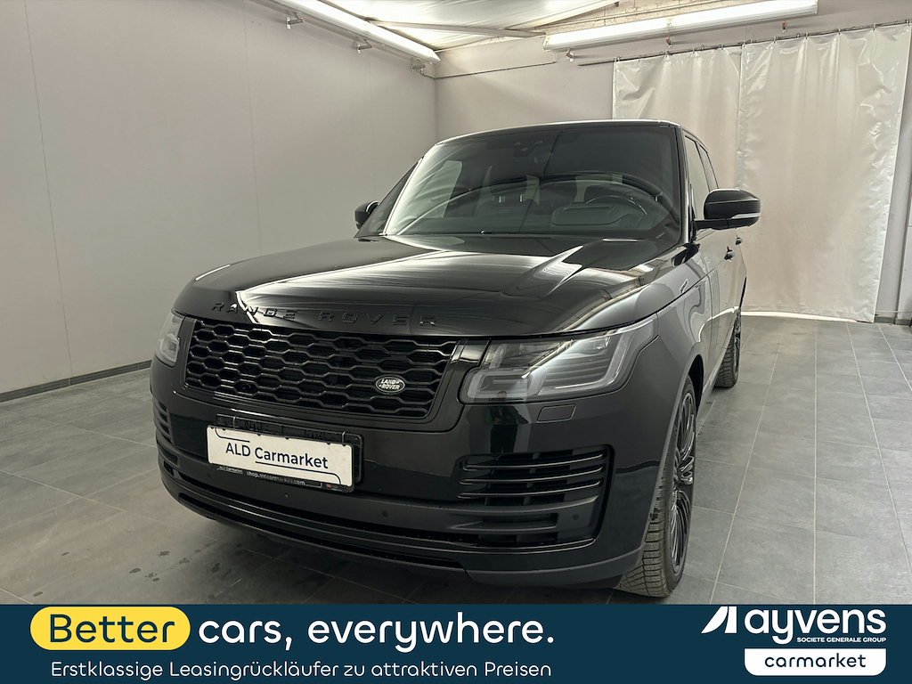 LAND ROVER Range Rover LAND ROVER Range Rover D300 Vogue Geschlossen, 5-türig, Automatik, 8-Gang