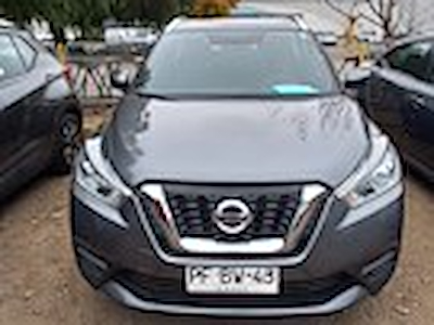 Achetez NISSAN NISSAN KICKS sur Ayvens Carmarket