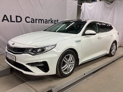 Achetez KIA 'Optima 2.0 GDi Plug-In sur Ayvens Carmarket