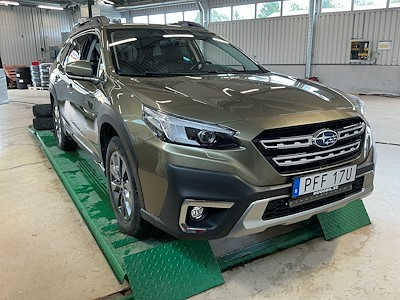 Achetez SUBARU OUTBACK sur Ayvens Carmarket