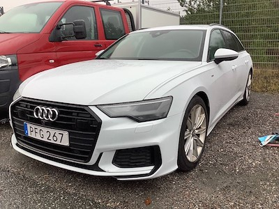 Buy AUDI A6 40  2.0 TDI 204HK on Ayvens Carmarket