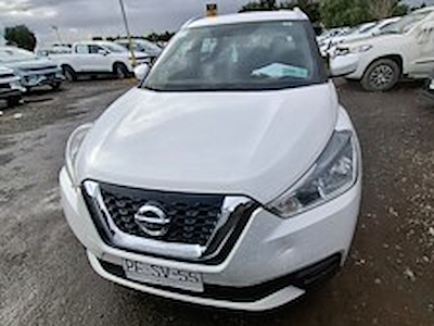 Buy NISSAN NISSAN KICKS on Ayvens Carmarket
