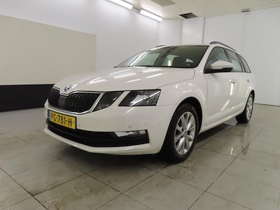 Koop uw SKODA OCTAVIA COMBI op Ayvens Carmarket