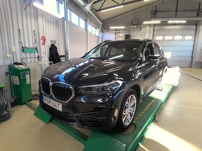 Buy BMW X1 on Ayvens Carmarket