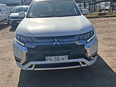 Buy MITSUBISHI MITSUBISHI OUTLANDER on Ayvens Carmarket