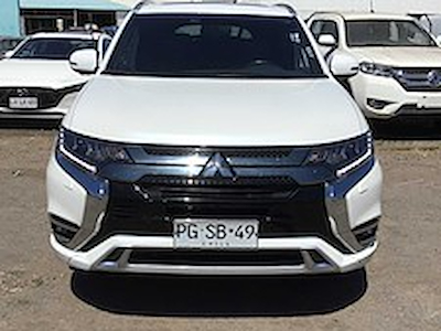 Buy MITSUBISHI MITSUBISHI OUTLANDER on Ayvens Carmarket