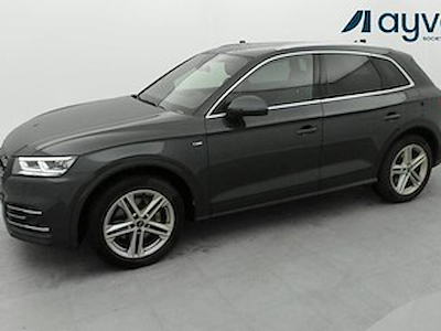 Buy AUDI Q5 55 TFSI QUATTRO SPORT S-TRO on Ayvens Carmarket