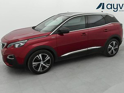 Achetez PEUGEOT 3008 2.0 BLUEHDI S&S EAT8 sur Ayvens Carmarket