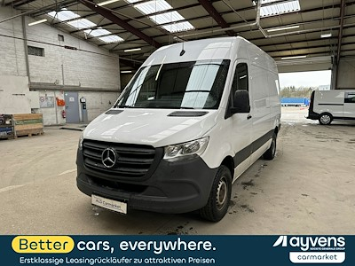 Buy MERCEDES-BENZ Sprinter on Ayvens Carmarket