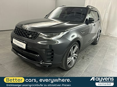 Kup LAND ROVER Discovery na Ayvens Carmarket
