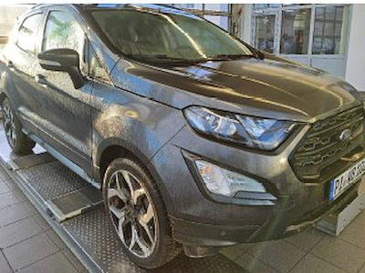 Kaufe FORD ECOSPORT bei Ayvens Carmarket