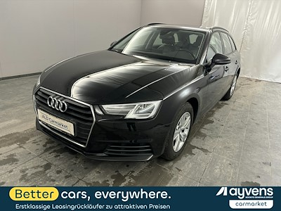 Comprar AUDI A4 no Ayvens Carmarket