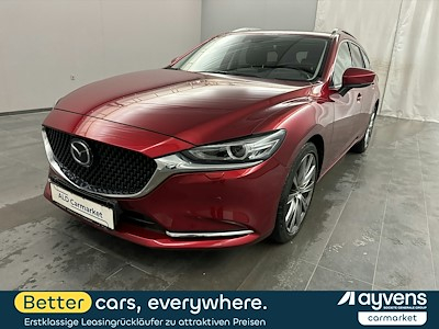 Köp MAZDA 6 på Ayvens Carmarket