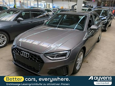 Kaufe AUDI A4 bei Ayvens Carmarket