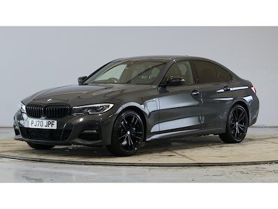 Buy BMW 3 Series Saloon on Ayvens Carmarket