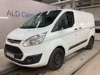 Buy FORD Transit Custom 10 L1H1 2.0TDCi on Ayvens Carmarket