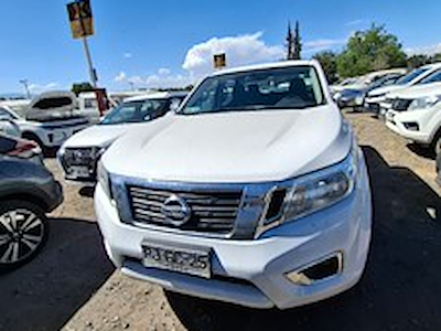 Comprar NISSAN NISSAN FRONTIER en Ayvens Carmarket