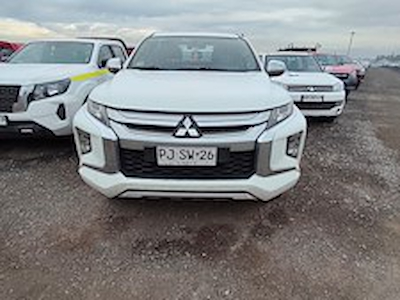 Comprar MITSUBISHI MITSUBISHI L200 en Ayvens Carmarket
